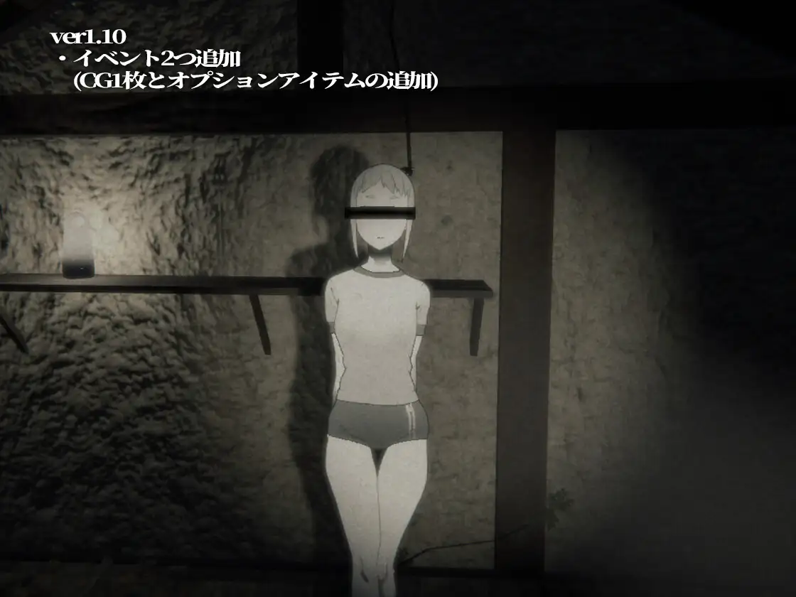 [PC/安卓生肉-SLG游戏] 【3D/探索/双端/更新】廃墟売春 さがしもの v1.30+全回想存档【249M/度盘】