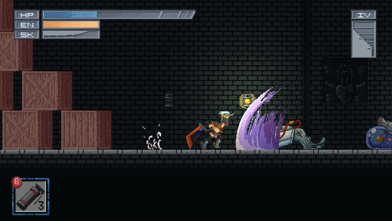 [PC-ACT游戏] 【像素ACT/STEAM官中/新作】Yusha Prototype -原型勇者- Ver1.0009【500M/度盘】