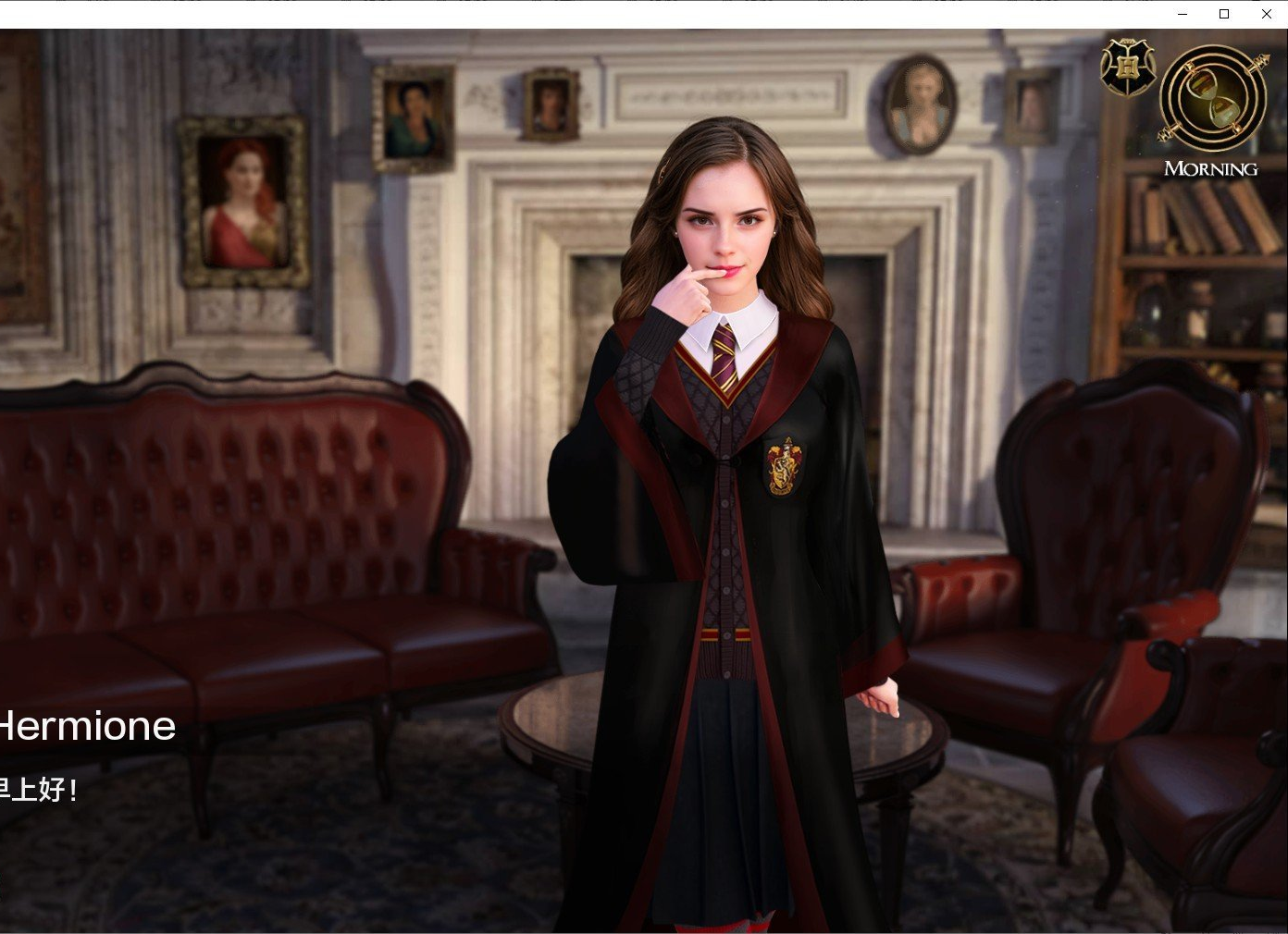 [PC-SLG游戏] 【SLG/AI汉化/欧美】与赫敏/With Hermione V0.3.3.0.alpha[218M]