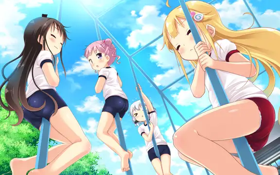 【PC机翻ADV】ちっちゃくないもんっ！～スクールバスでおむかえちゅっちゅ～（Claude翻译）【3.2G】