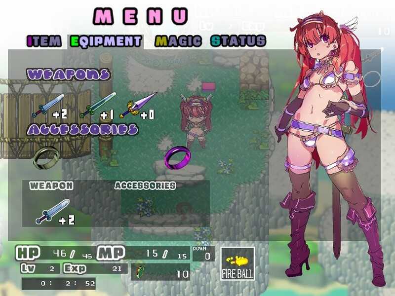 [PC-ACT游戏] 【像素ACT/汉化/动态】BAE外传 Ver2.0 AI汉化版【1G】