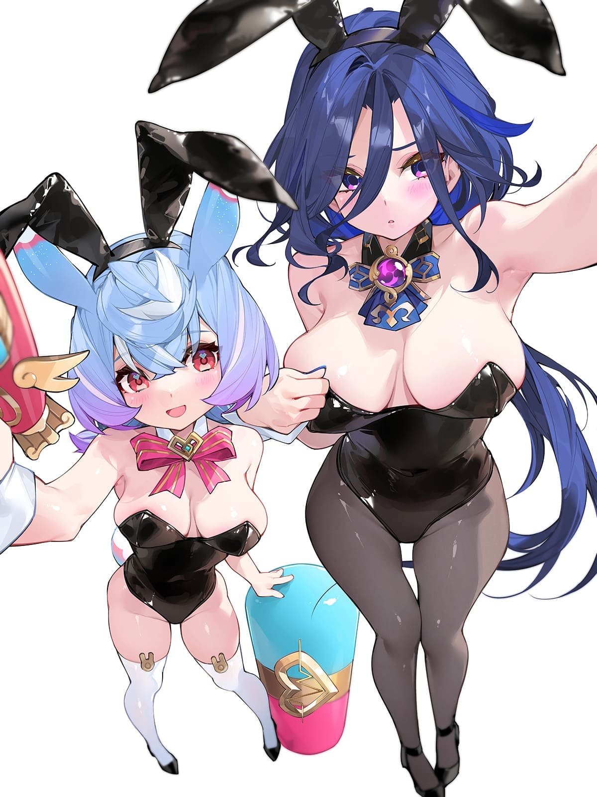 [PC-SLG游戏] [SLG/PC] 克洛琳德+希格雯 2024-06 Clorinde+Sigewinme [300M/百度]