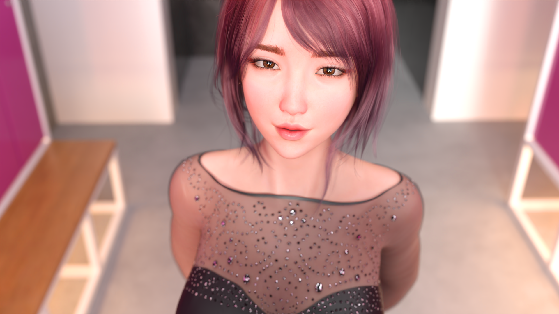 [PC/安卓-欧美SLG/汉化] 收看节目 收听节目 Tune in to the Show EP7 XY汉化版[PC+安卓][4G/百度]