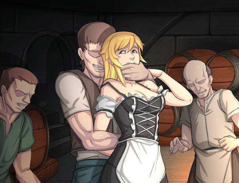 [PC-RPG游戏] 【RPG/汉化/步兵】克莱尔的追寻 Ver0.27.2 机翻汉化版【2.9G】