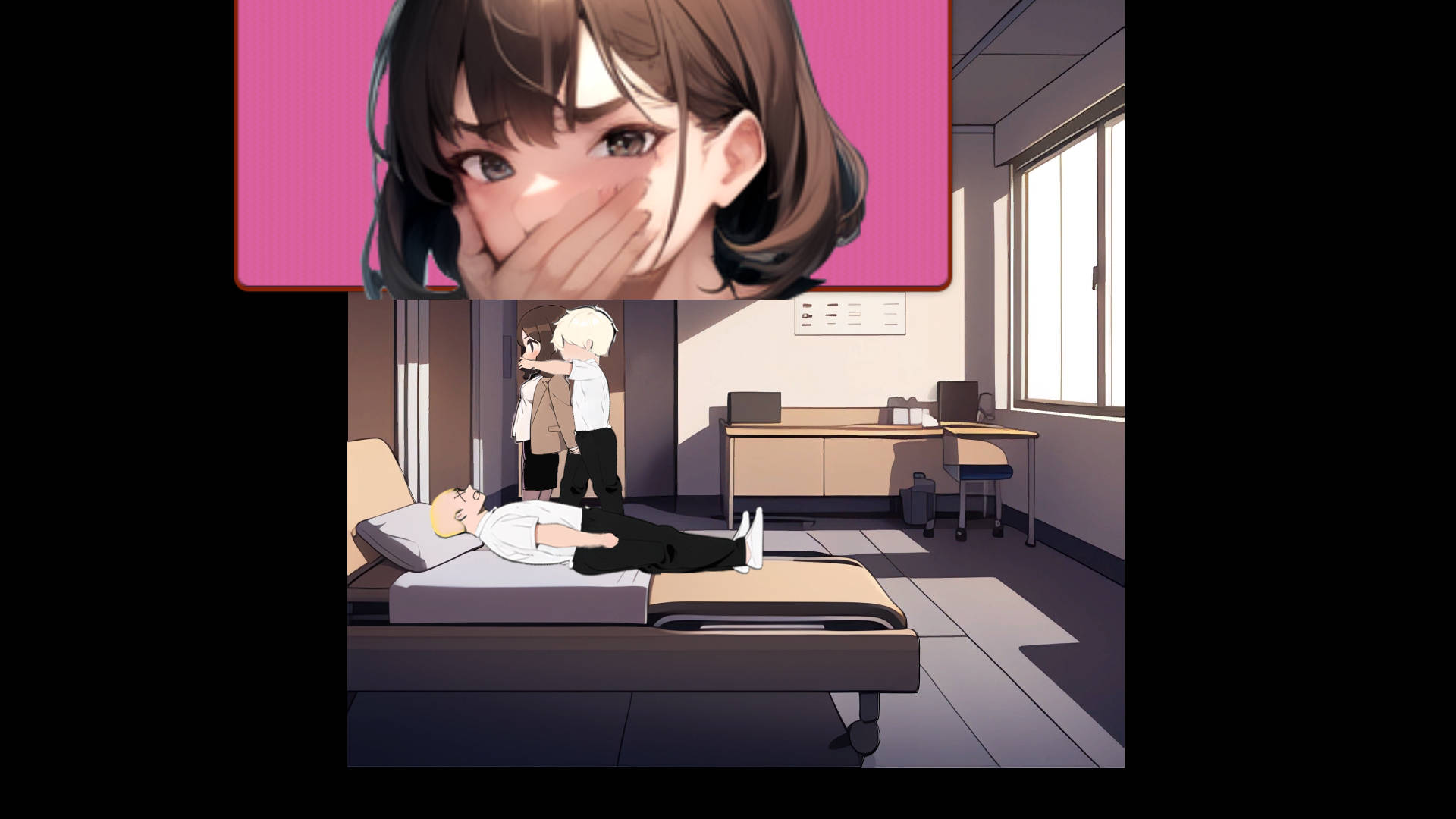 [PC-SLG游戏] [SLG/官中/NTR] 新婚的女教师美里 官方中文 [48M]