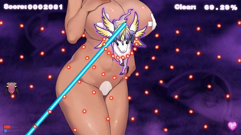 [PC-ACT游戏] 【ACT/官中/全动态】努力工作吧 梦魔酱！STEAM官方中文版【820M】