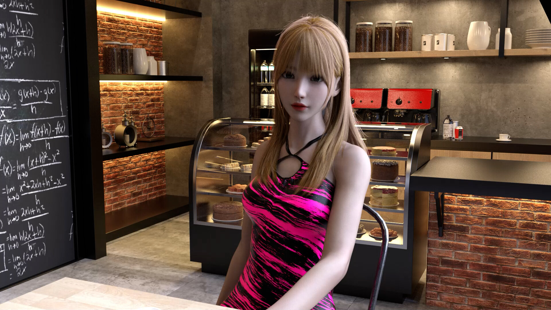 [PC-SLG游戏] [SLG/官中/动态] 撩妹模拟器：渣男的秘密 Build.15822004 官方中文无修 [2.5G]