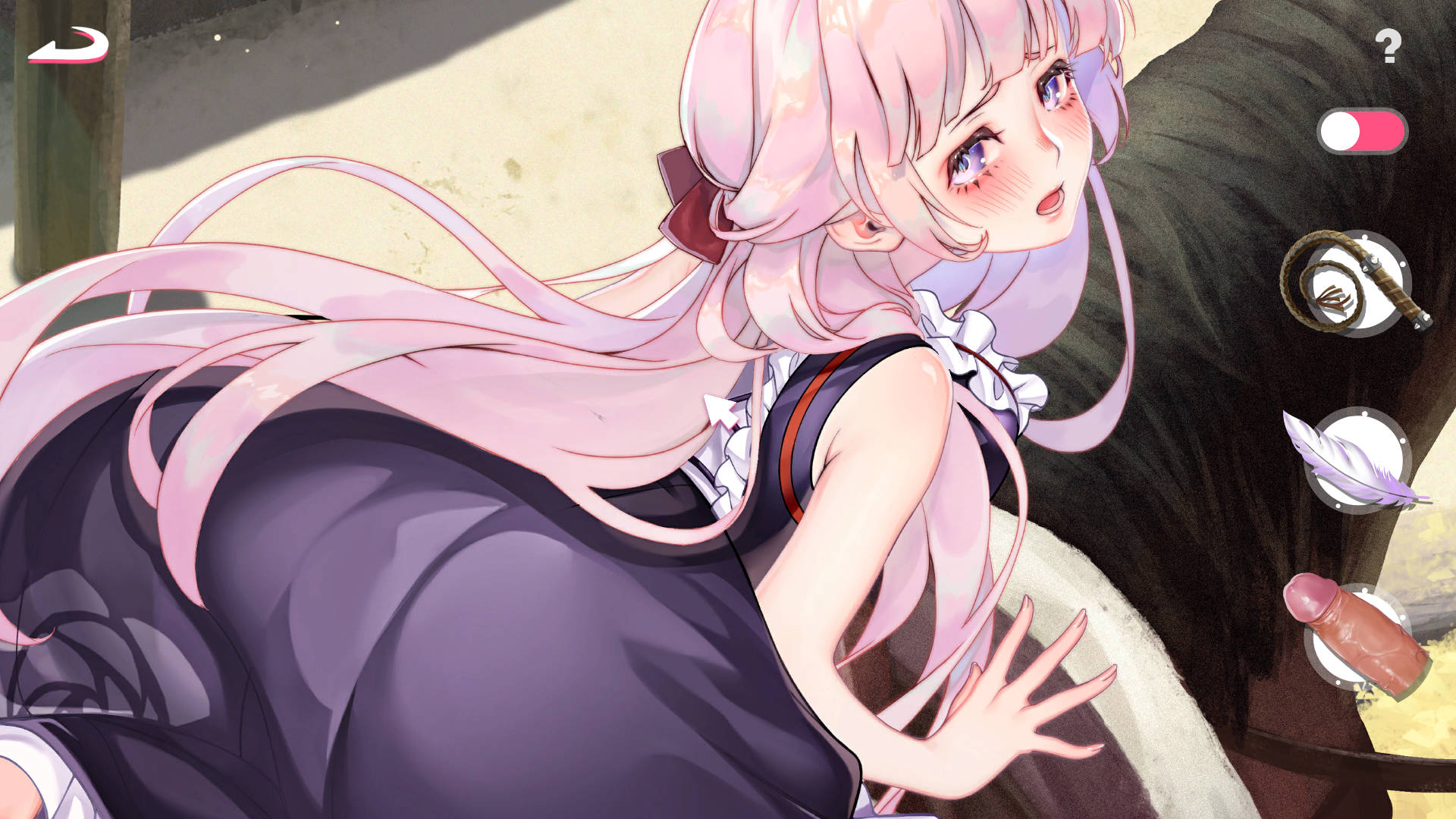 [PC-SLG游戏] [SLG/官中/动态] 西部甜心/West Sweety+DLC B.6662796HF 官方中文 [477M]