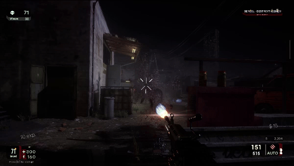 [PC-ACT游戏] [ACT/官中/动态] 欲望与死亡/Lust 'n Dead Ver1.0.15 官方中文 [5G]