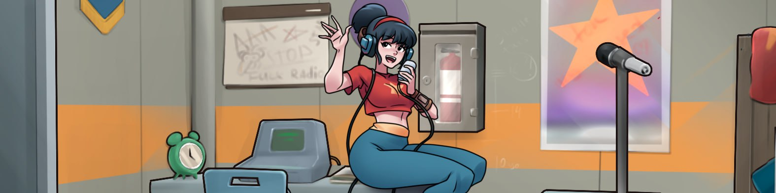 【PC/安卓-SLG游戏】69号避难所 0.32a2 【1G】