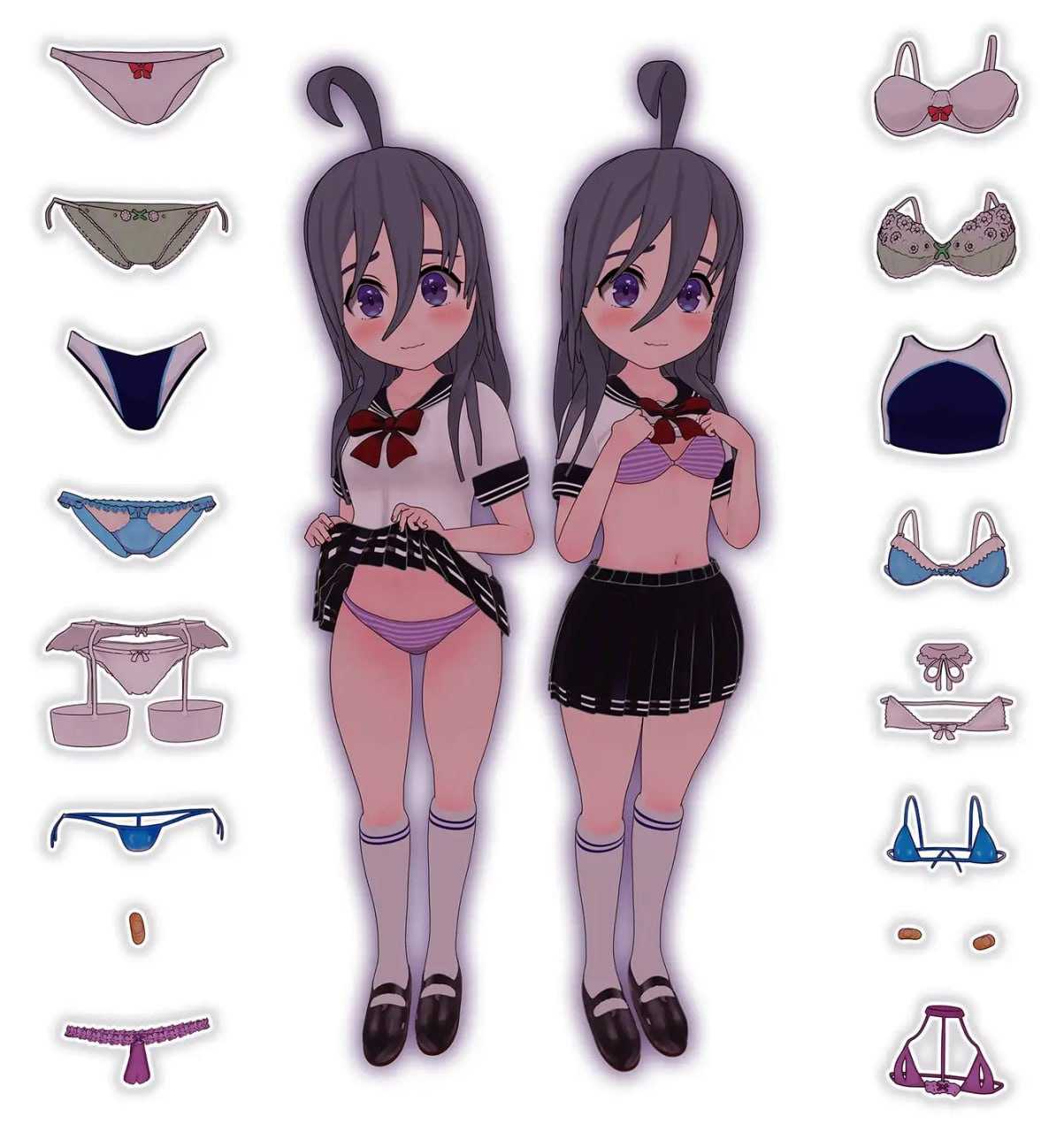 [PC/安卓SLG游戏] 【SLG/官中】火车上的爱情- Romance on the Rails 官方中文版【PC+安卓/1.2G】