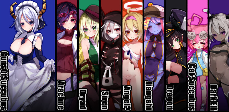 [PC-RPG游戏] [RPG/PC/官中] 梦魔之枪2 官中步兵版 [1G]