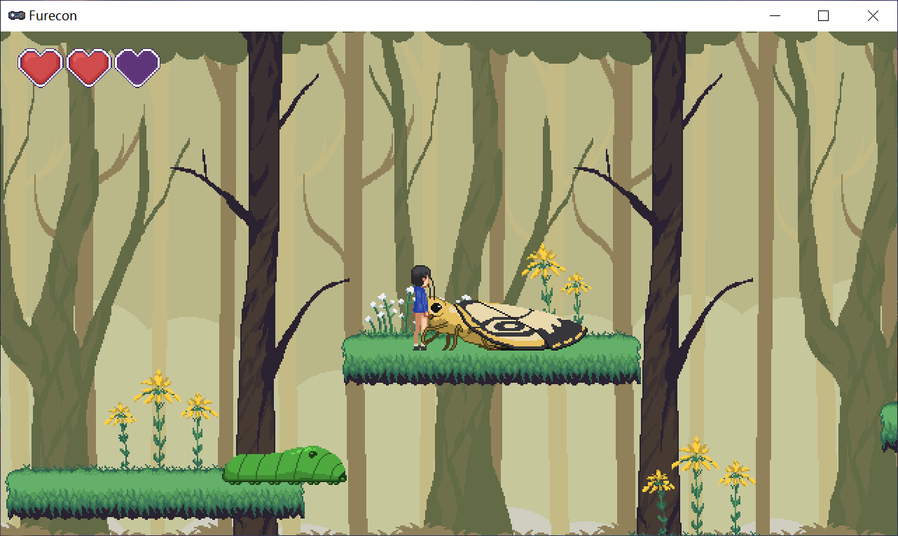 【PC生肉-SLG】昆虫与正太（重口）PC端 [30m]