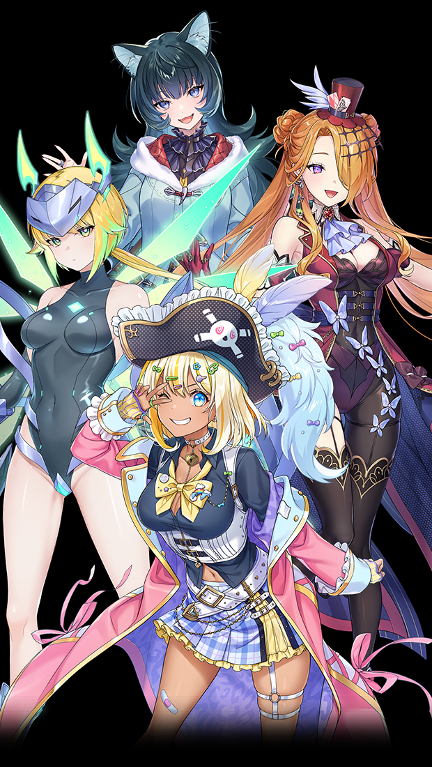 怠惰公主那个同社团作品[SLG/PC/官中] 暴食的怪兽公主：惑星美食之旅 v1.01 官中步兵版 [3G]