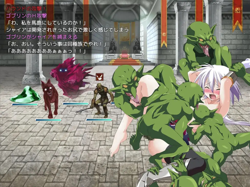 [PC/安卓-RPG游戏] [RPG/PC+安卓/AI汉化] 吾辈是铠甲 吾輩は鎧である [400M]