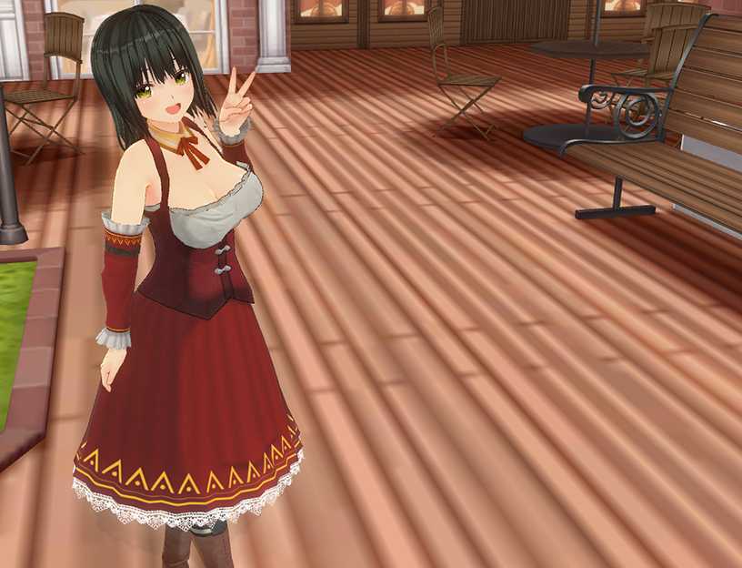 [PC-RPG游戏] 【RPG/官中】欢迎来到时间停止的岛屿Ω Ver0.24 官方中文重置版+原版Ver2.65【800M】