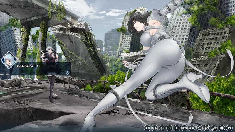 [PC生肉-SLG游戏] 【SLG/动态/更新】圣手设备 榨精机关的人偶/Holy Hand Device 搾精仕掛けの機械人形 Ver1.1 【5.6G】