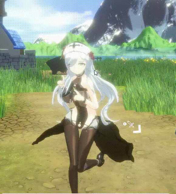 [PC-SLG游戏] [SLG/PC/官中] 从魅魔开始的异世界冒险 v0.11EA [500M]