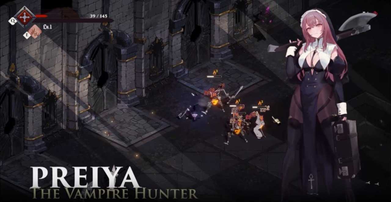 [PC-3D游戏] 【3D游戏/官中】Nunholy Ver1.0.01 【500M】