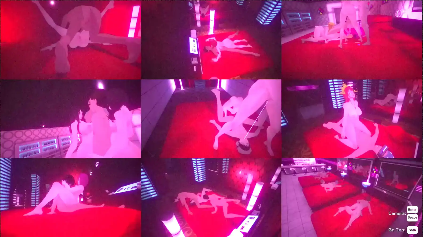 [PC-ACT游戏] [ACT/PC] 潜入!疑惑の洗脳SEXカルト宗教 1.4G]