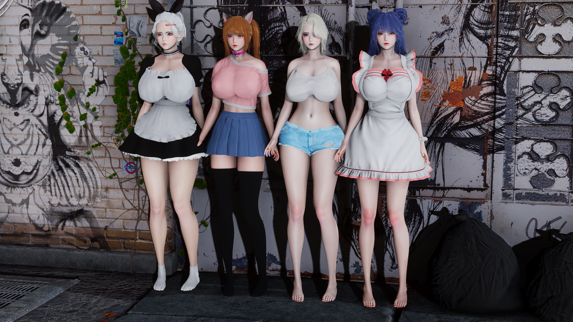 [PC/安卓-SLG/汉化] 神秘别墅 The Mystery Villa Ep. 8 PC+安卓汉化版 3.8G]