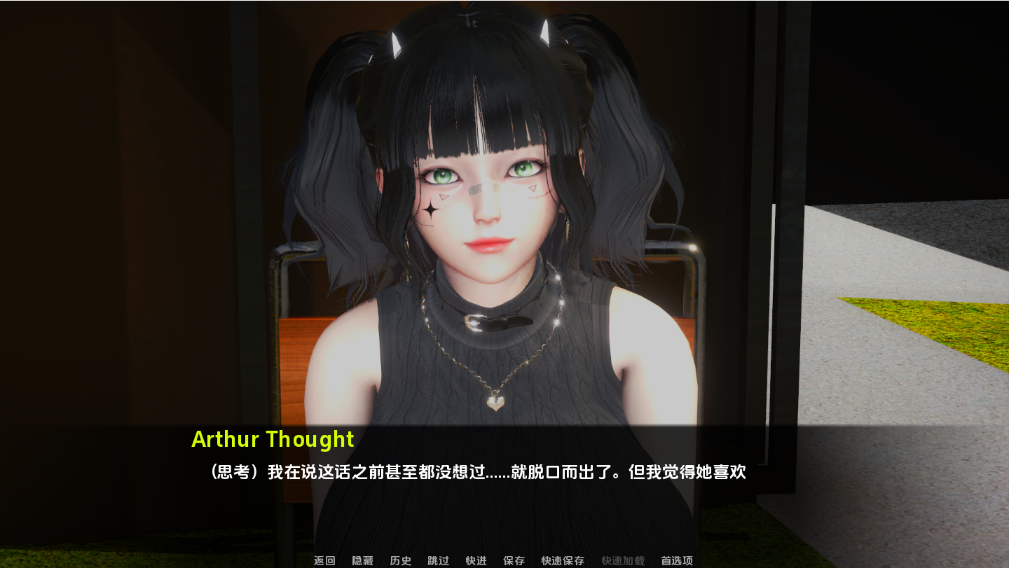 [PC/安卓-SLG/汉化] 后宫的秘密 Harem Secrets 2.2 PC+安卓汉化版 [2.7G]