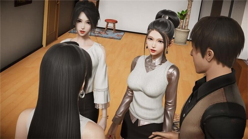 [PC/安卓-国人RPG/动态] 仙帝再临：人界 v1.3 PC+安卓 官方中文版 [4.4G]