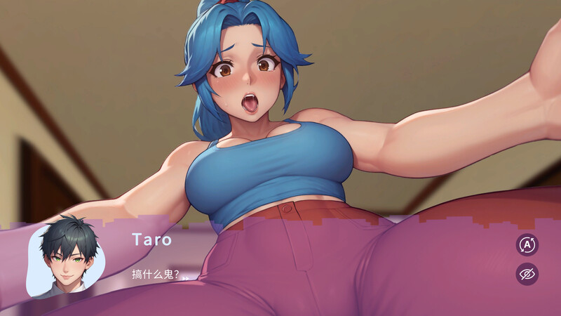 [PC-官中/SLG]性爱公寓-Sex Apartment-Steam官中版[914M]