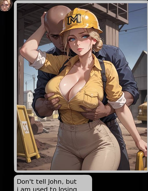 [PC/安卓SLG游戏] [SLG/汉化/PC+安卓] NTR聊天组/NTR Chat Group Ch.2.0 AI汉化 [218M]