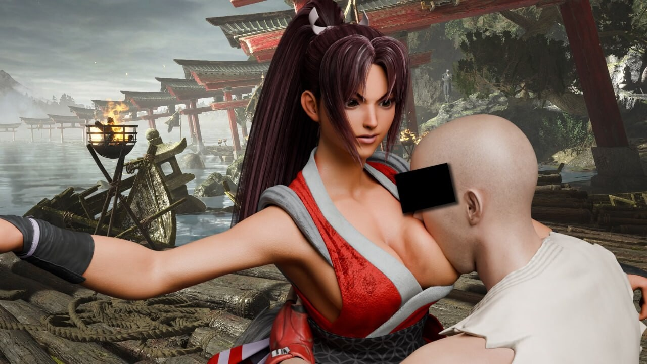 [PC/安卓SLG游戏] [SLG/汉化/PC+安卓] 街头斗士：成人游乐场战斗/Street Brawler: Adult Playground Battle 7 AI汉化 [1.1G