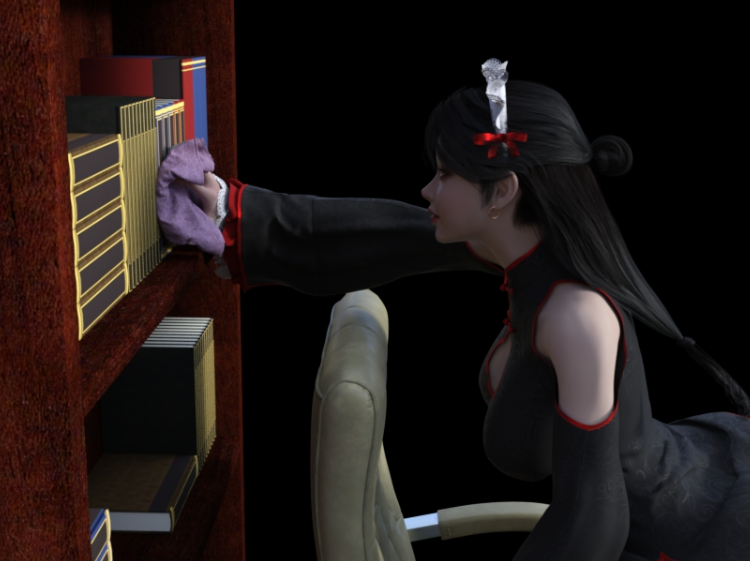 [PC-RPG/官方中文]我的女佣大人 v1.0.1官中[913 MB]