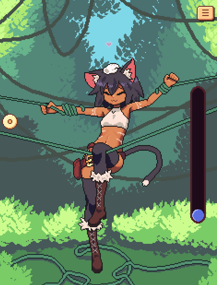 【PC/安卓-SLG游戏/官中】逃不掉啦，库拉拉酱！V0.2.2