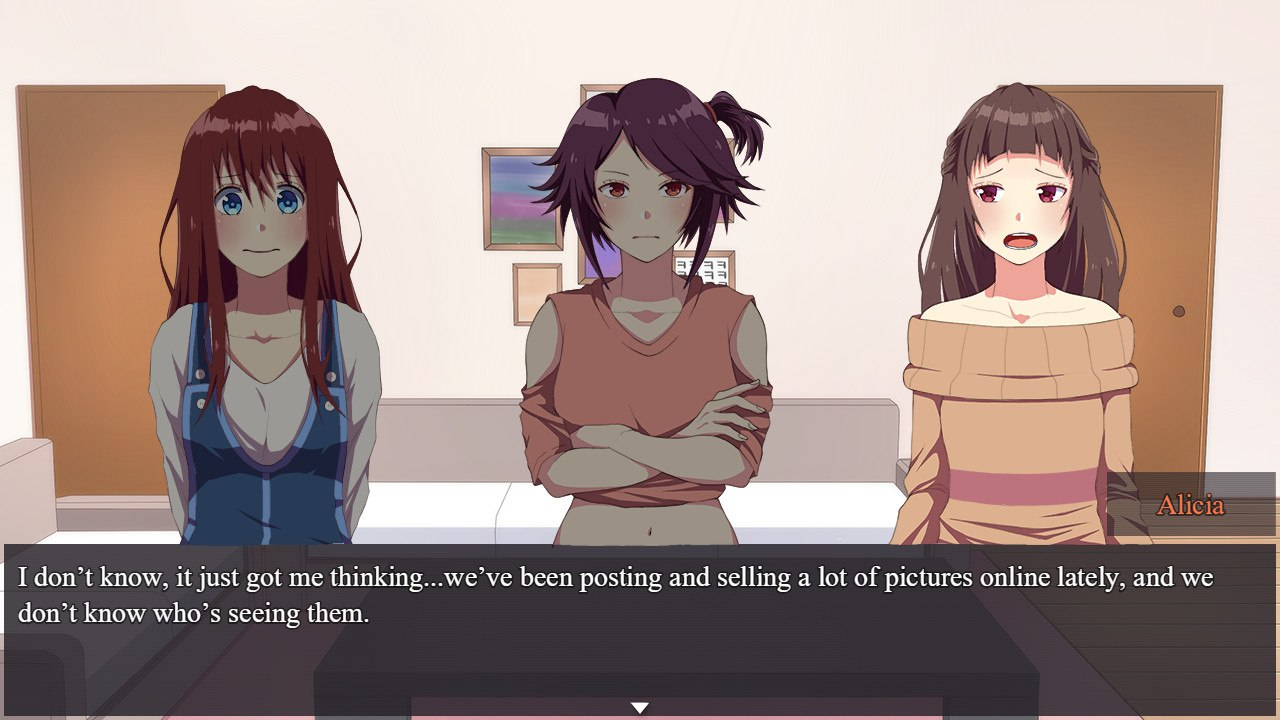 [PC-SLG游戏] [SLG/官中/动态] 束缚之契/Bonds V2.1.1 官方中文 [210M]