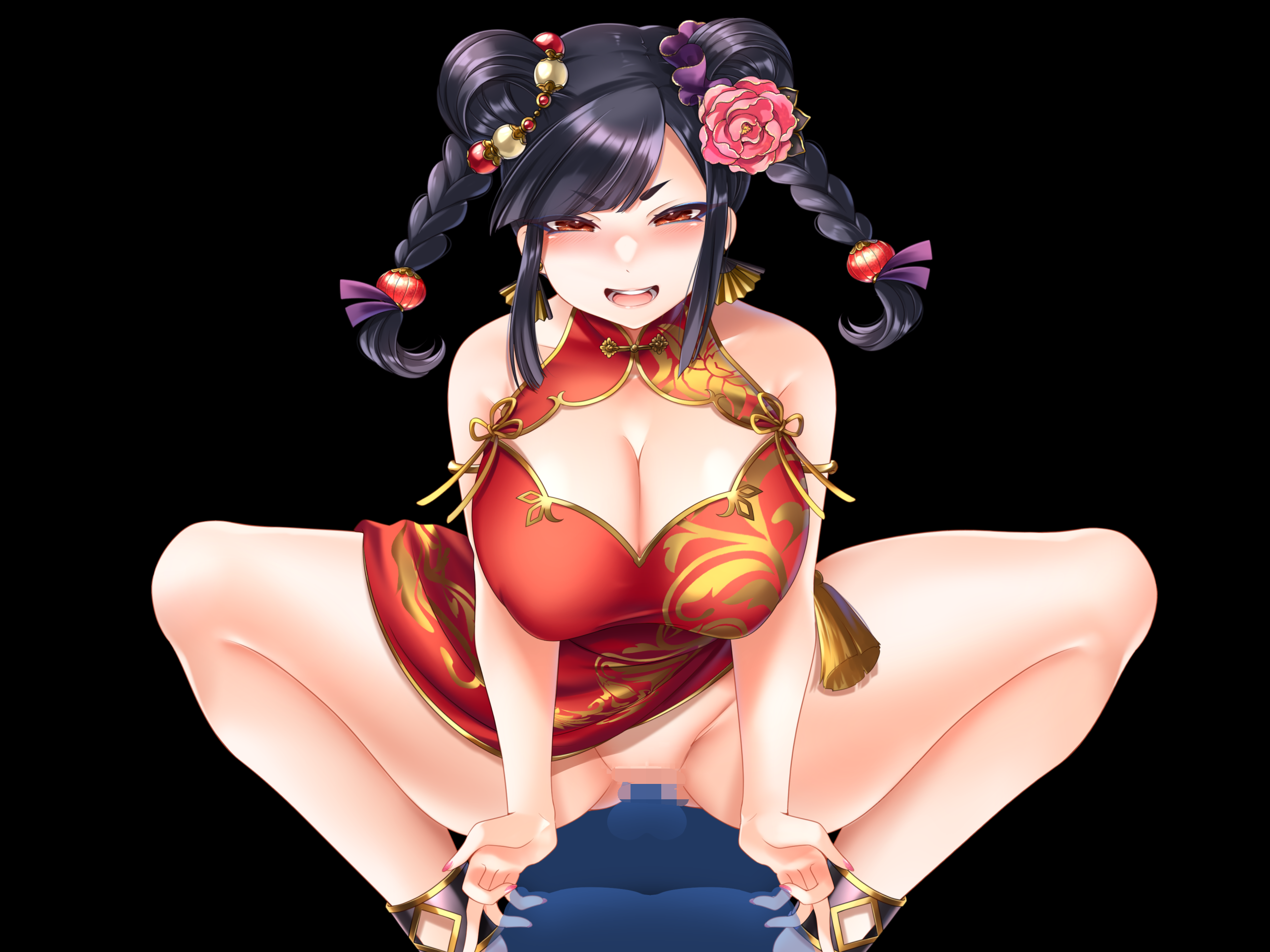 [PC-RPG游戏] [RPG/汉化] 淫荡迷宫/淫闘ダンジョン ミニ AI汉化 [880M]