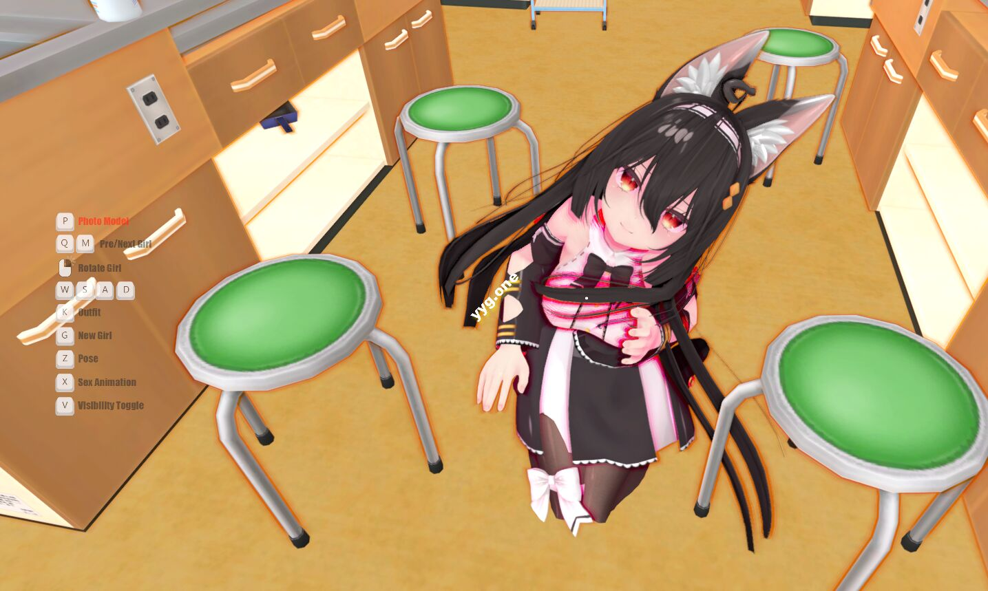 [PC-3D游戏] 【3D游戏/官中/全动态】桌面手办模拟器/Desktop Garage Kit Ver2.4.0 官方中文步兵版【8G】