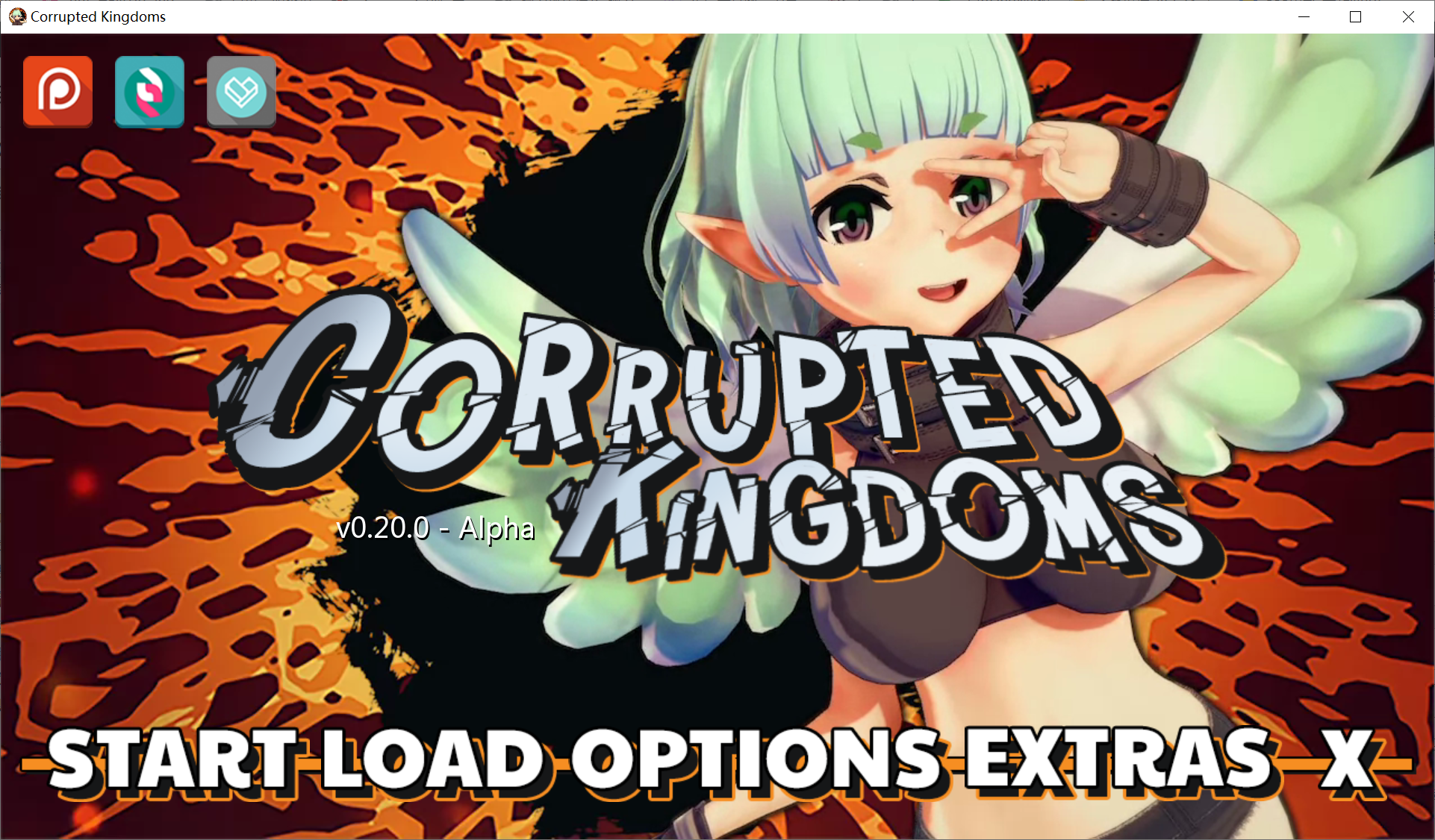 [PC/安卓-SLG/汉化] 腐败王国 堕落的王国 Corrupted Kingdoms Ver0.22.3d PC+安卓汉化版 [3.7G]