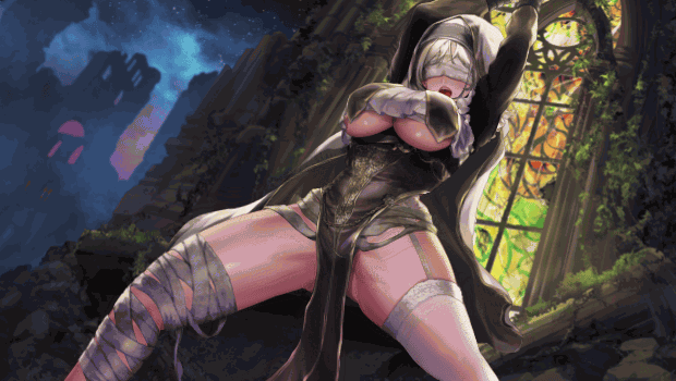 [PC-ACT游戏] [更新ACT/官中/内容追加] 妖怪净化人 I will purify you v1.05 官中步兵版[700M]