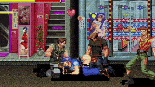 [PC/安卓ACT游戏] [ACT/PC+安卓] Mortal Kombat Hentai Edition+Streets of Ryona EX+Bao Vs The World 2