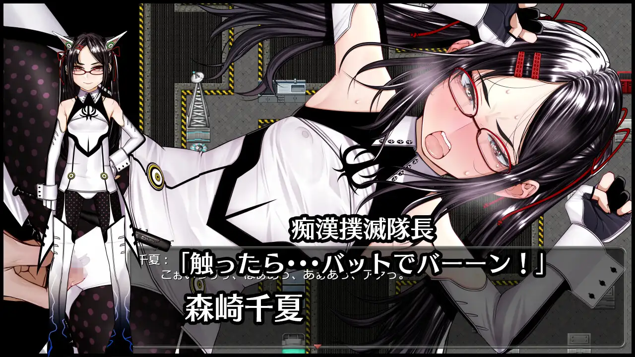 [PC-日式RPG/更新] 超守护战士力量拳 超守護戦士パワフルナックル  ver1.04 内嵌AI汉化版+全回想 [4.0G]