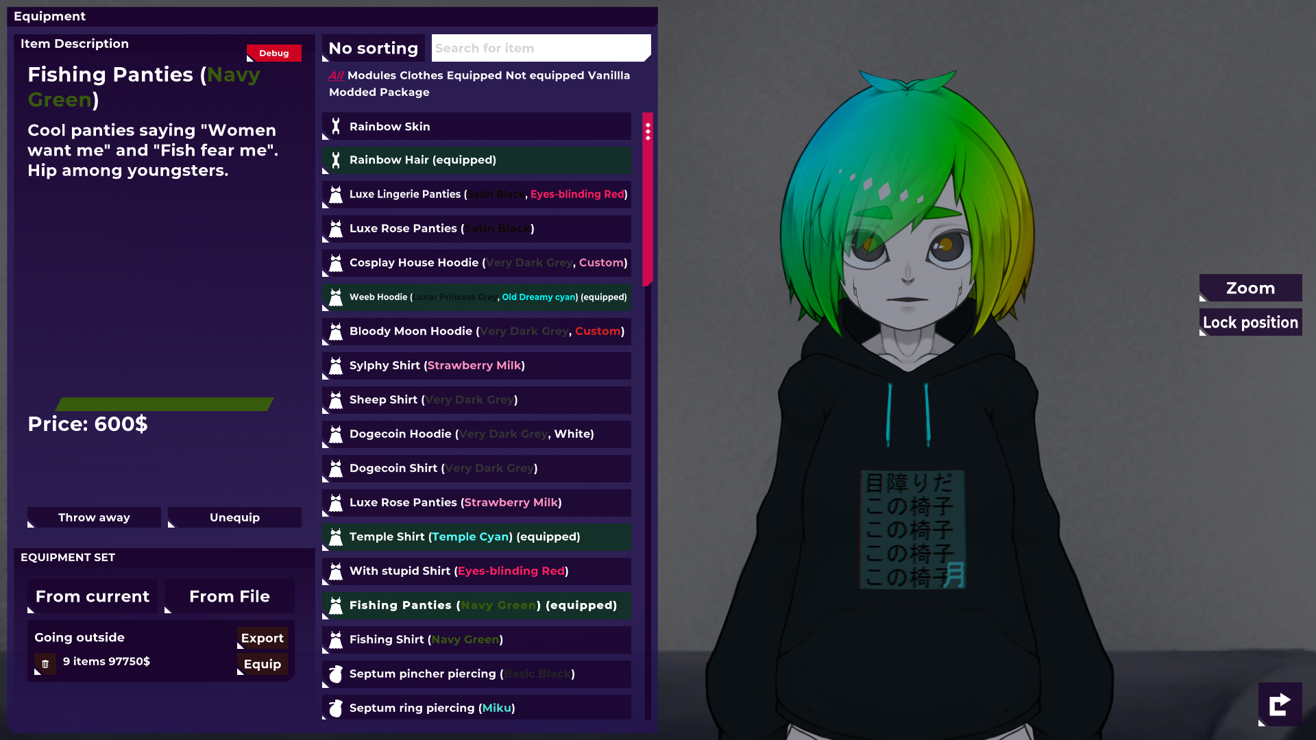 PC/安卓-[亚洲风SLG/动态/更新] 我的反乌托邦机器人女友 My Dystopian Robot Girlfriend ver0.90.15 PC+安卓 官中版 [1.60G]