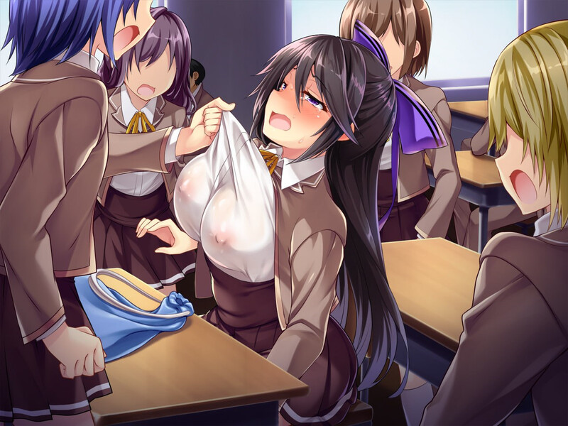 [PC-ADV游戏] 【拔作ADV/汉化】怎么欺负冬爱酱都可以哦~足りてないいじめハメられっ娘 冬愛ちゃん 汉化中文版+全CG【2.2G】