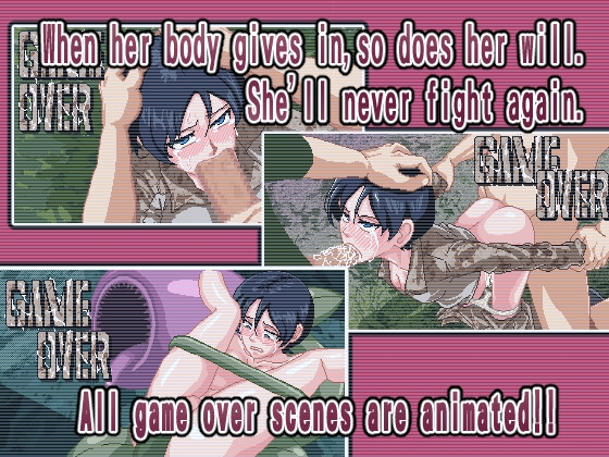 [PC-ACT游戏] [ACT/PC/不限语种] 阵亡将士 FallenSoldier Ver1.0.2 [100M]