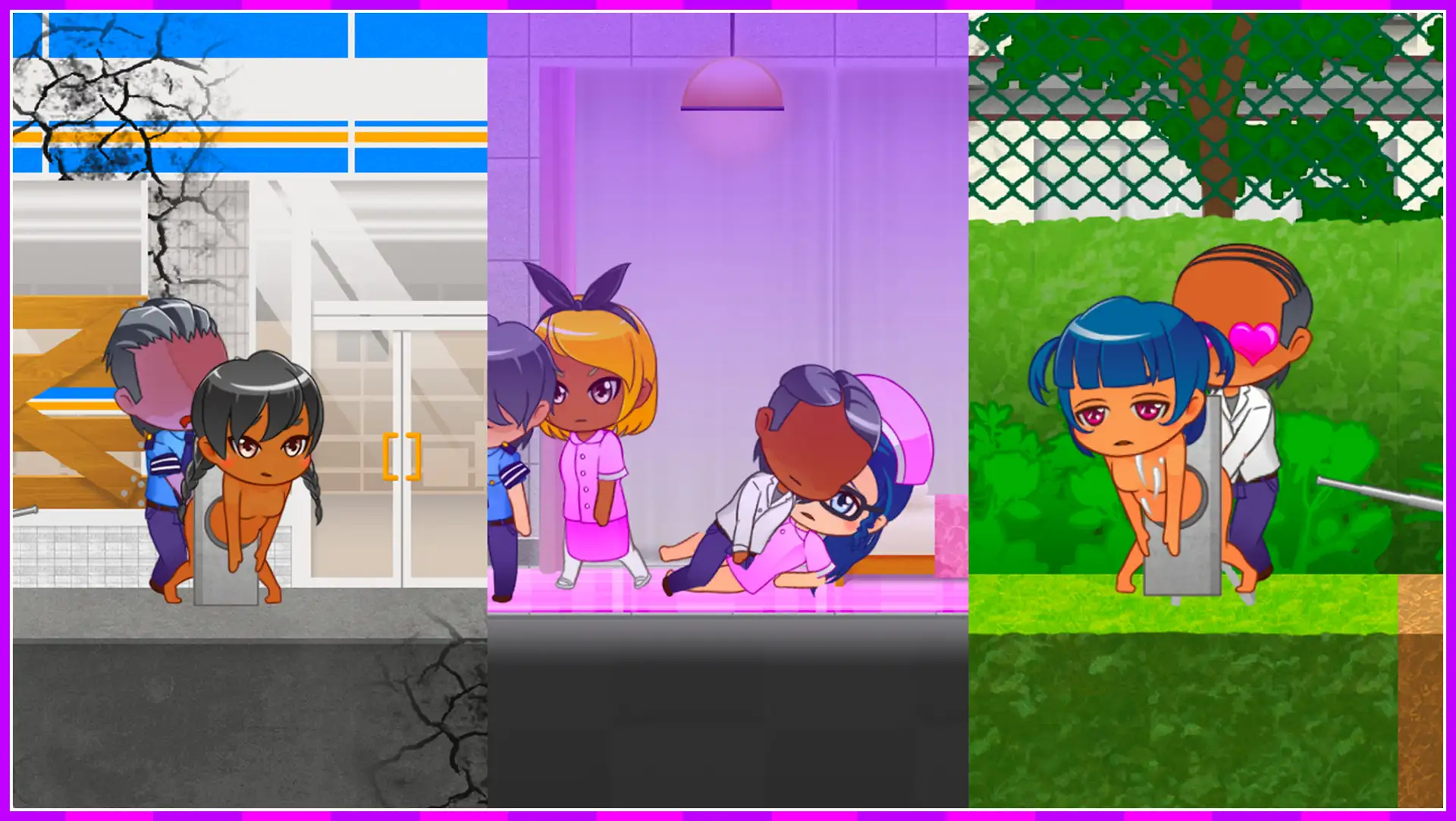 【PC/安卓-ACT游戏】鬼贺死者街 鬼ヶ町オブザデッド Ver1.3.0修改版+安卓 【380M】