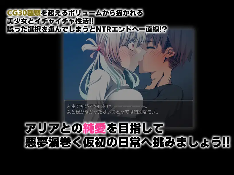 【PC生肉-RPG游戏/NTR】ネトリ*クリエイト 【1.6G】