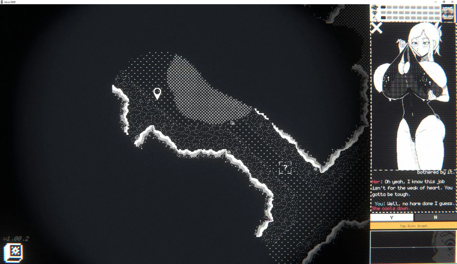 [PC-ADV游戏] [ADV/PC/官中] Salvor DEEP v1.00.3 官中步兵版 [65M]