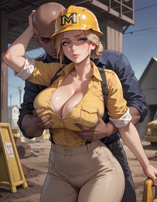 [PC-SLG游戏] [SLG/汉化/NTR] NTR聊天群/NTR Phone Group Ch.5 AI汉化 [206M]