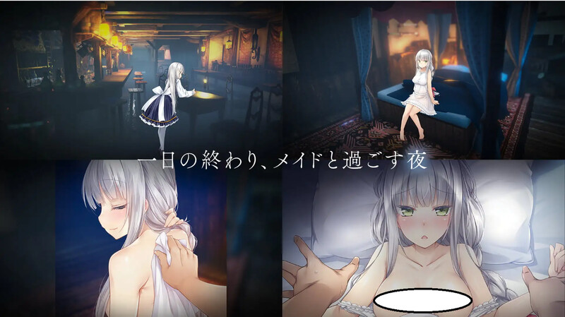 [PC-SLG游戏] 【SLG/官中】堕落 / 崭新世界 Fallen / Brand New World Ver1.01 官方中文版【900M】