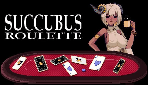 [SLG/官方中文] 魅魔轮盘 v1.1.12官中汉化(Succubus Roulette)[137 MB]