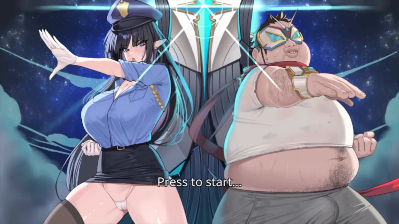 [PC-SLG游戏] [SLG/PC/官中] 異世界電車痴○ 異世界電車痴漢 [50M]