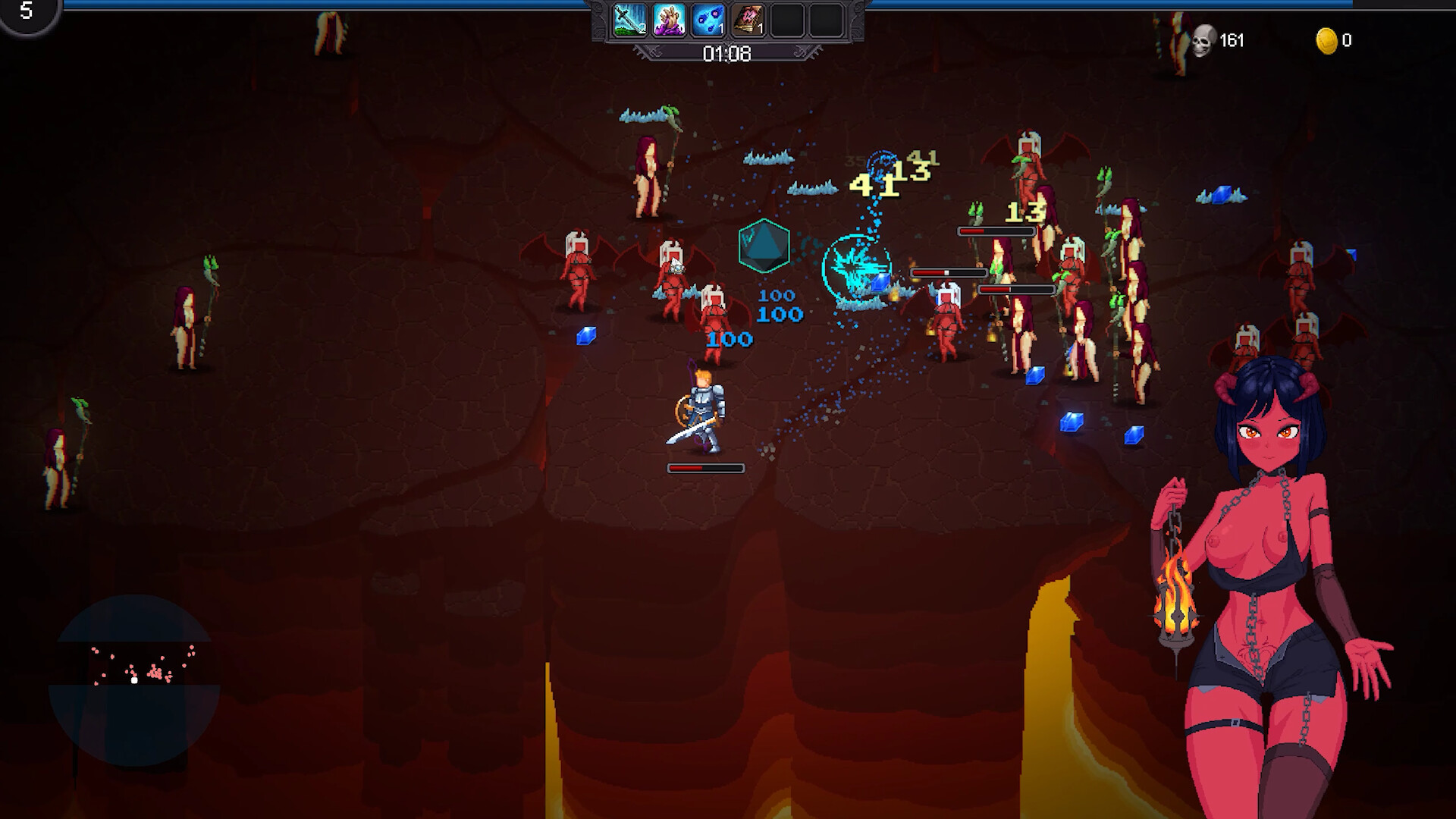 [PC-SLG游戏] [SLG/PC/官中] 神灵后宫 众神后宫 Harem of Gods 官中步兵版 [100M]